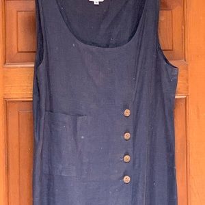 Linen dress